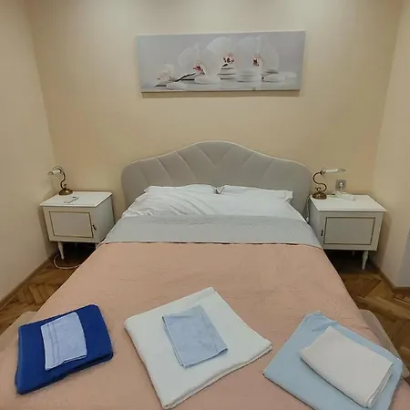 Sea View Apartment Varna