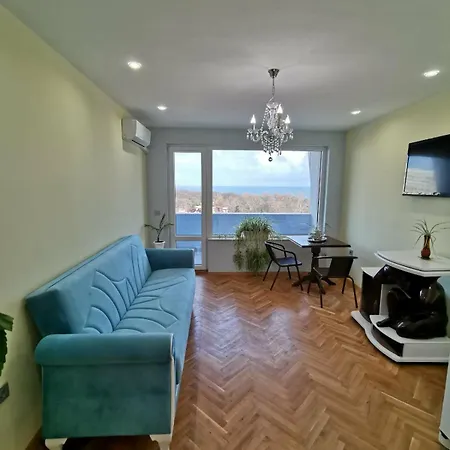 Апартаменты Sea View Варна