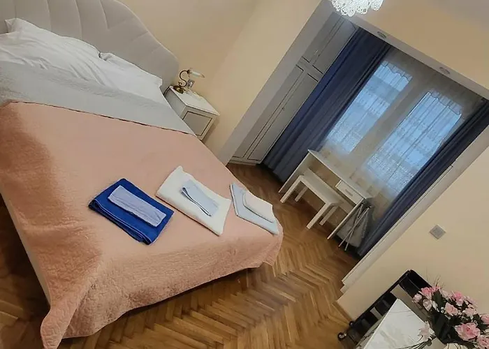 Апартамент Sea View *