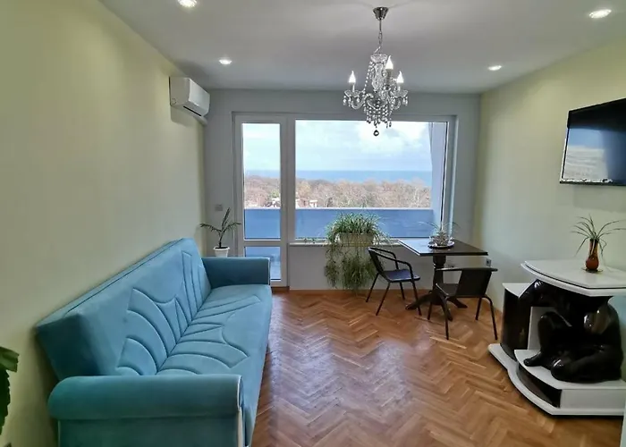Apartment Sea View Varna