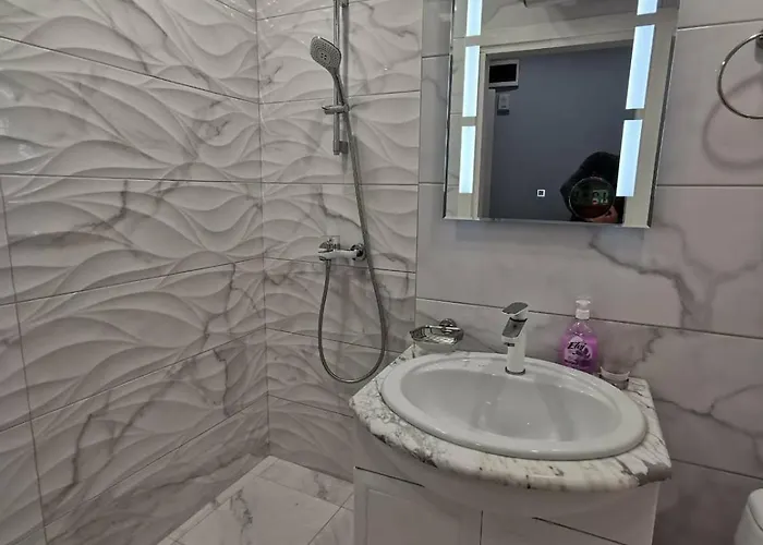 Sea View Apartment Varna