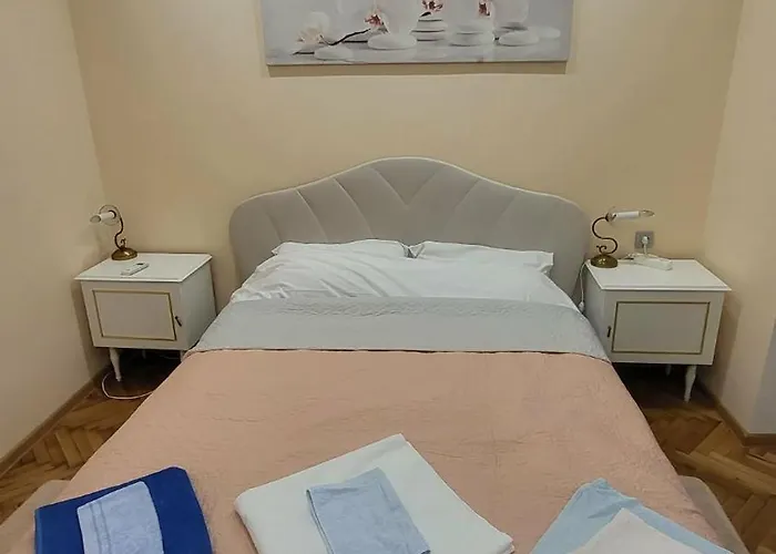 Sea View 公寓 瓦爾納