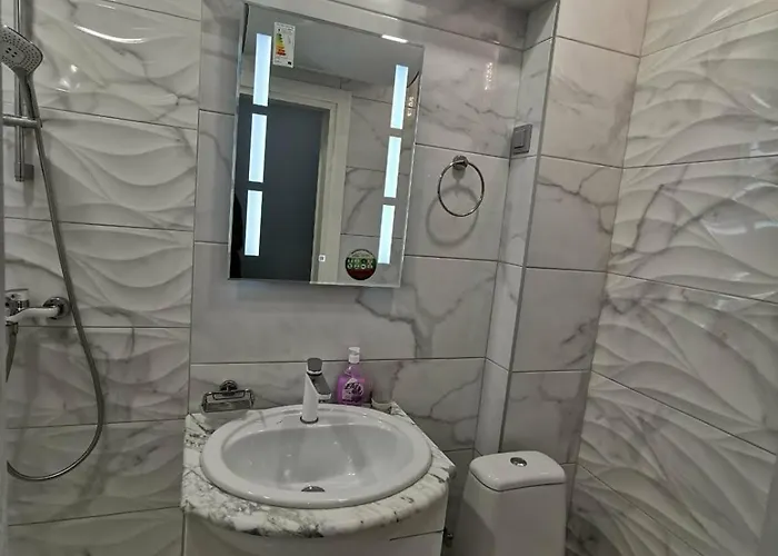 Sea View 公寓 瓦爾納